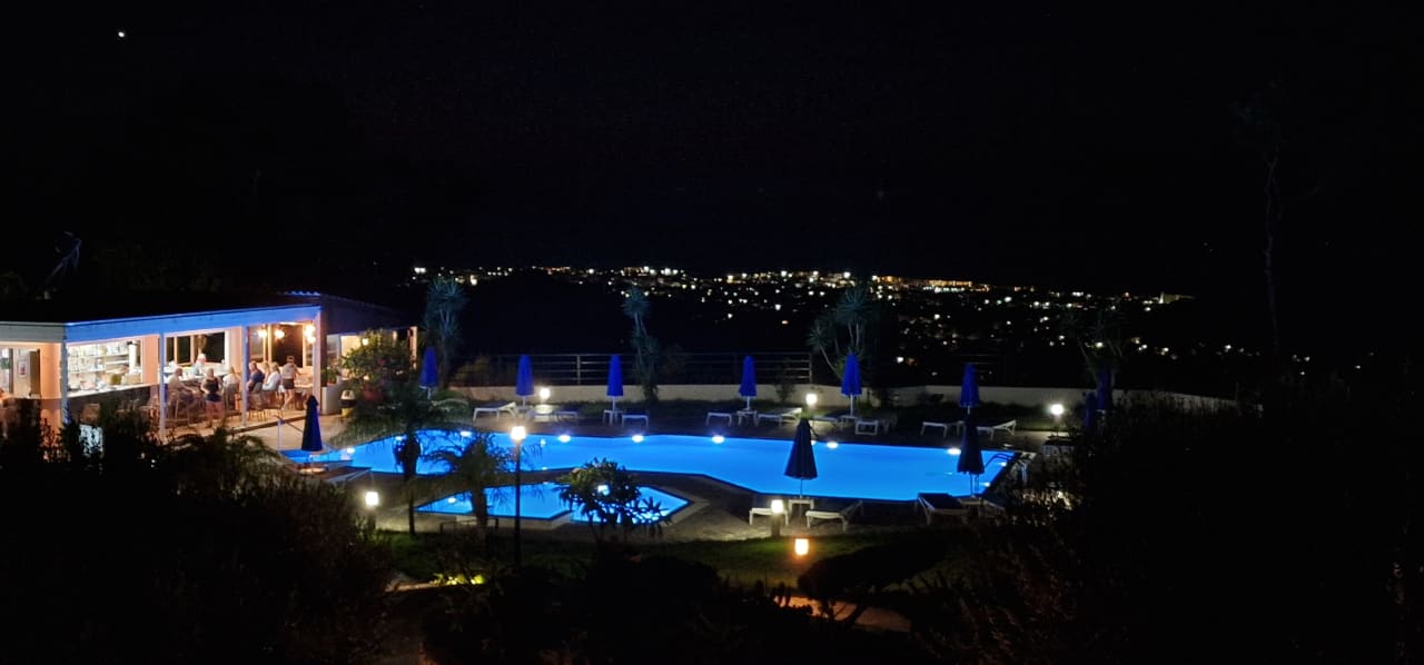 Pool Hotel Helena Christina