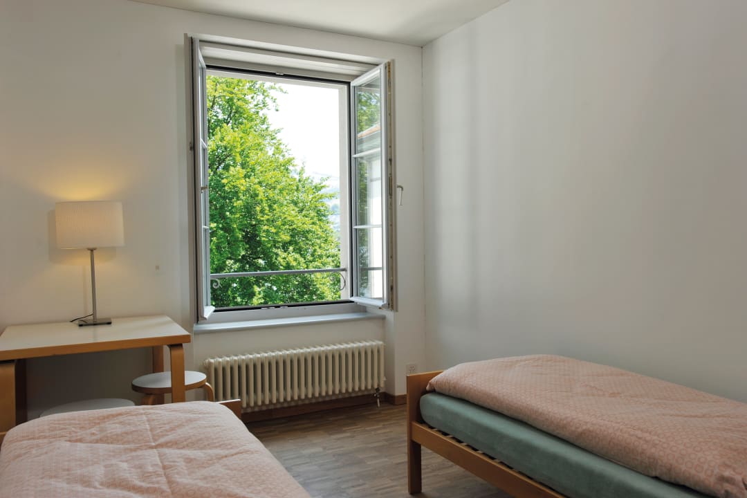 Zimmer Jugendherberge Richterswil