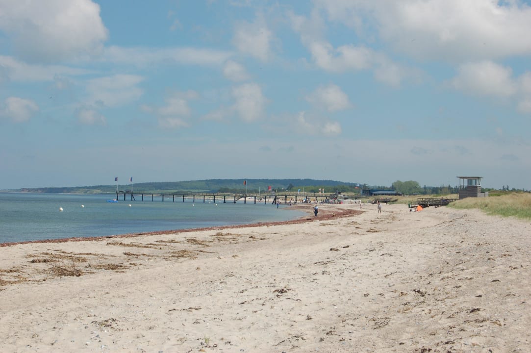 Strandseite Ferienwohnungen Ferienpark Weissenhäuser Strand