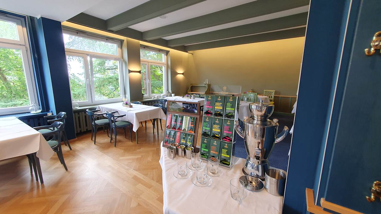 Gastro Wagners Hotel im Thüringer Wald