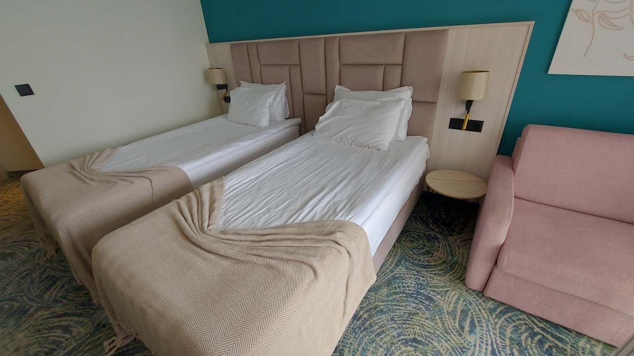 Zimmer Hotel Borjana