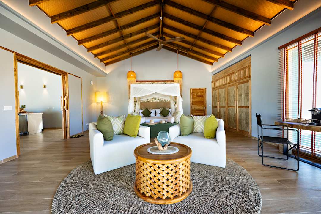 Zimmer Bawe Island Zanzibar