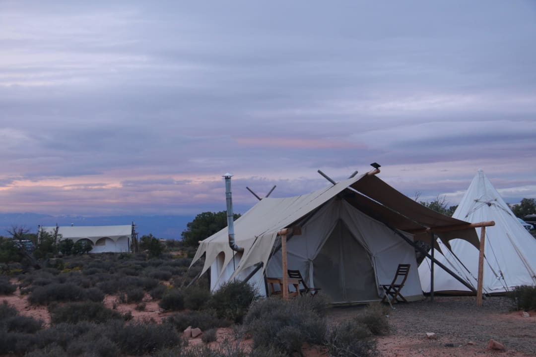 Luxury Camp Moab Under Canvas Luxury Camp Moab Under Canvas