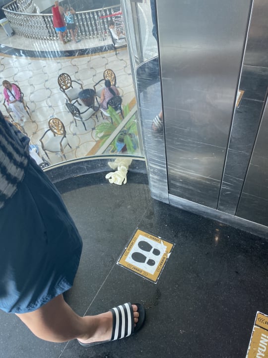 Lobby Alan Xafira Deluxe Resort & Spa