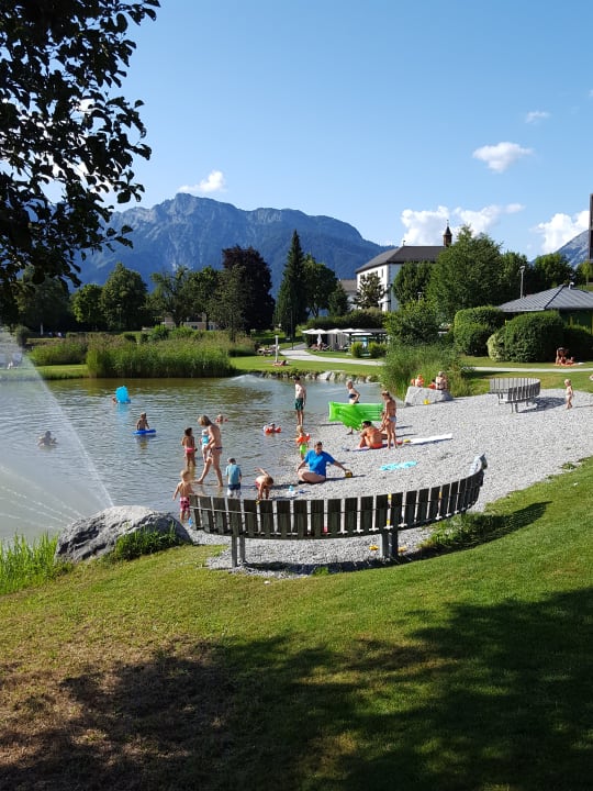 Strand Ritzenhof – Hotel und Spa am See