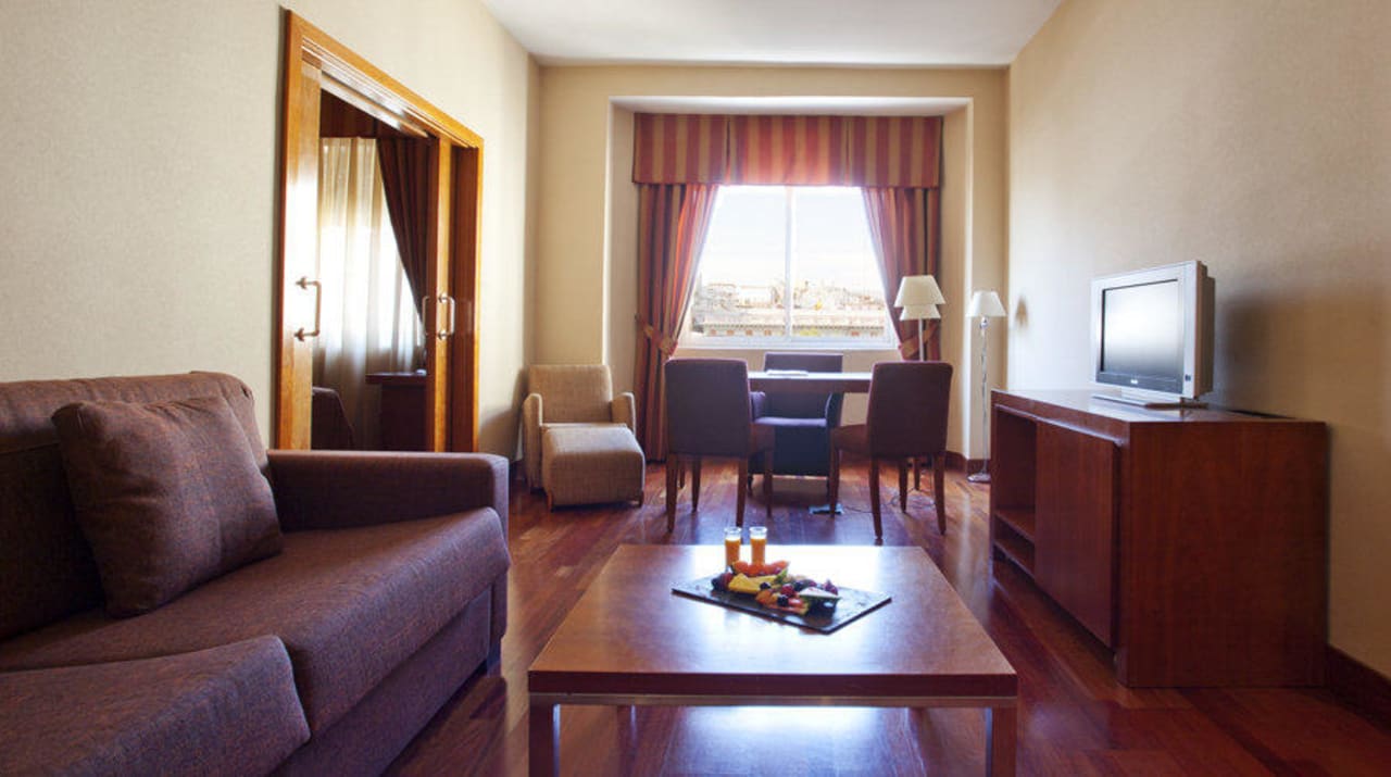 Junior Suite NH Collection Madrid Colón