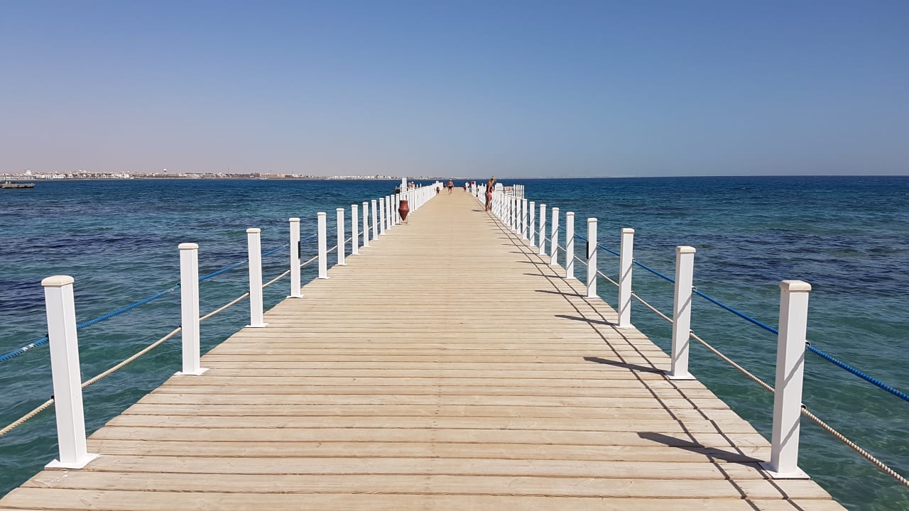 Strand Pickalbatros Alf Leila Wa Leila Resort - Neverland Hurghada
