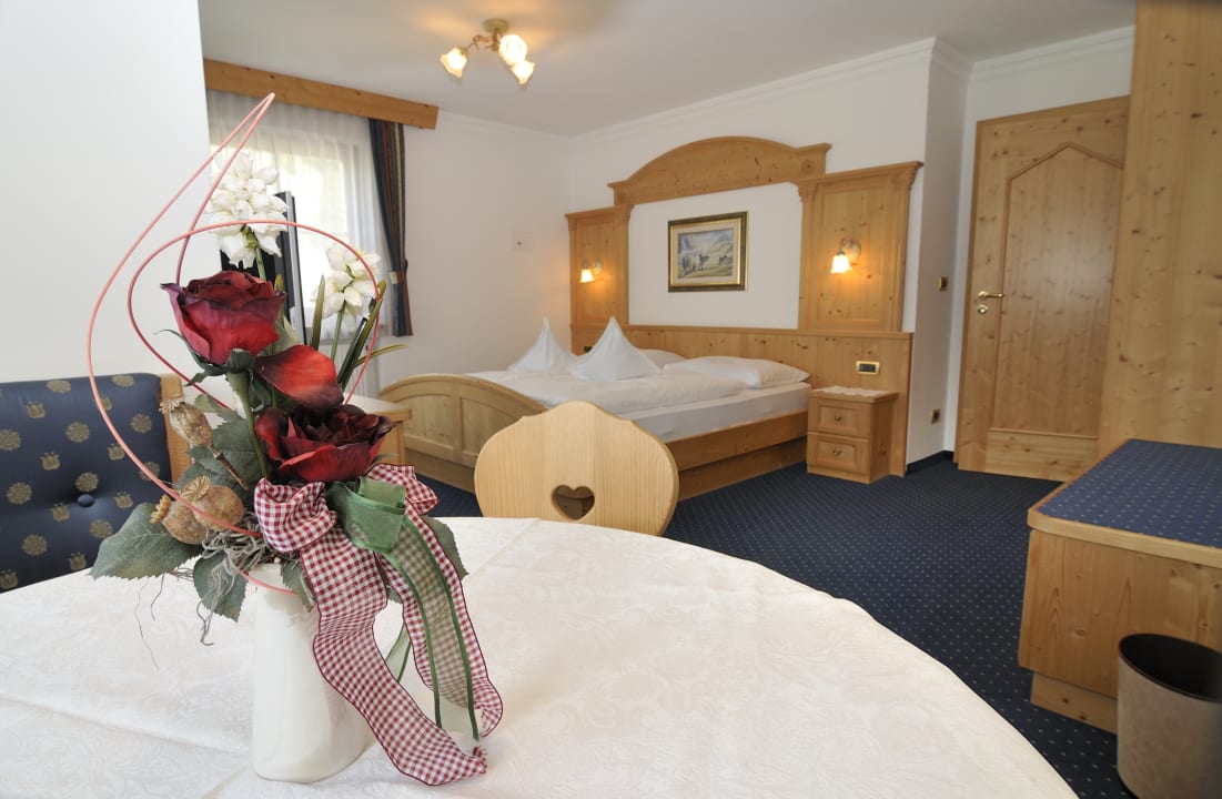 Zimmer Garni-Hotel Iris