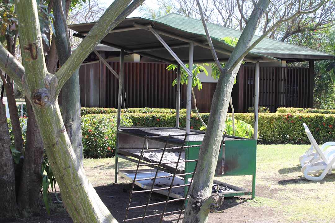 Grill Blau varadero - Adults only