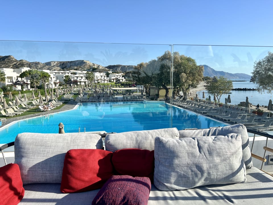 Außenansicht Atlantica Beach Resort Kos