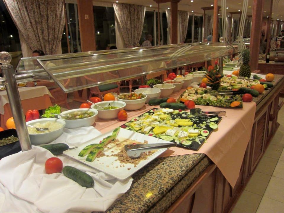 Buffet El Somni Ibiza Dream Hotel by Grupotel