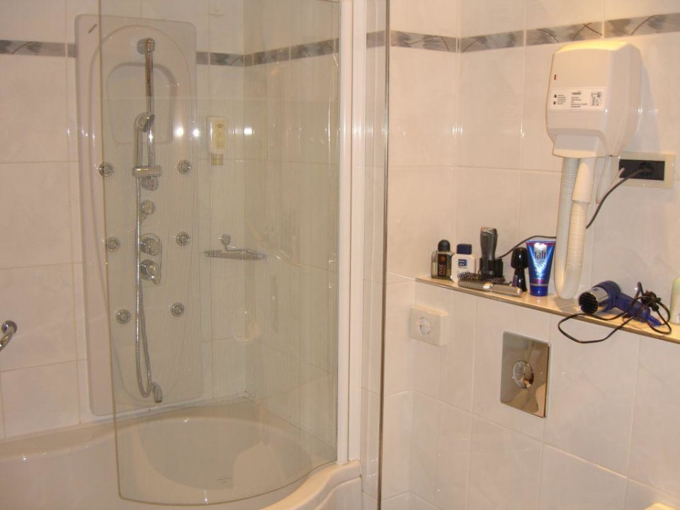 Badezimmer Hotel Marina