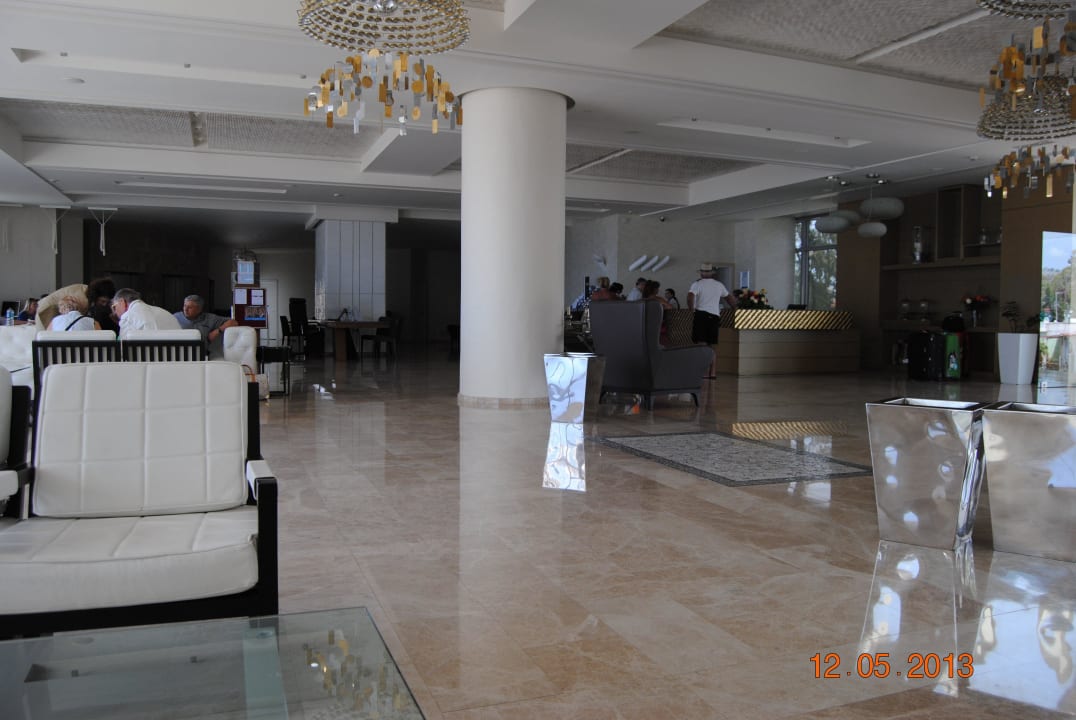Lobby SENTIDO Port Royal Villas & Spa