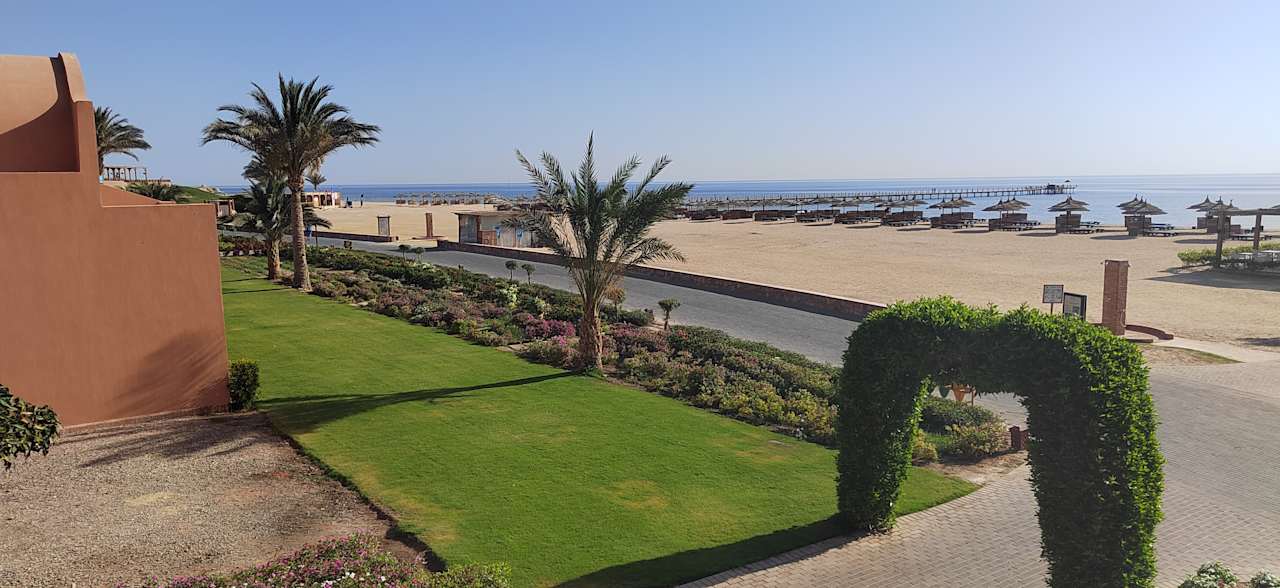 Strand Novotel Marsa Alam Beach Resort