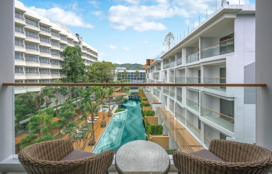 Ausblick Andaman Embrace Patong