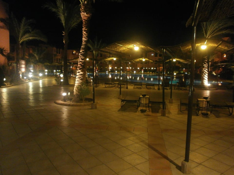 Poolanlage Jaz Makadi Oasis Resort