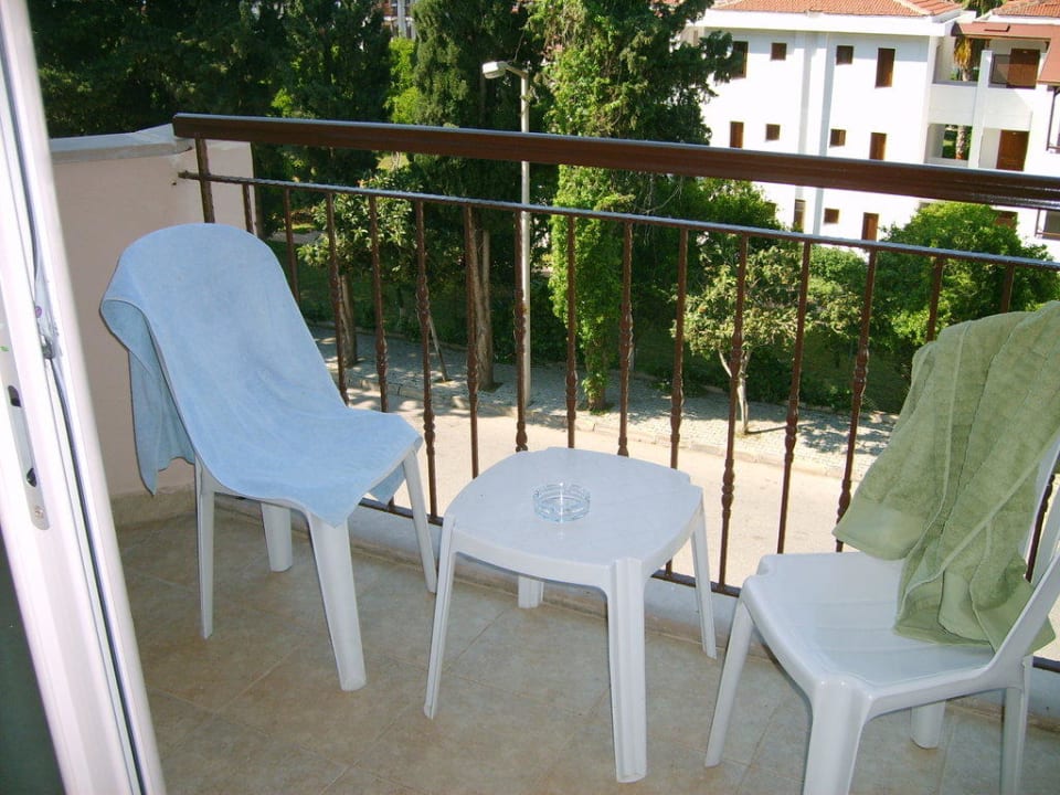 Balkon Hotel Kemer Dream