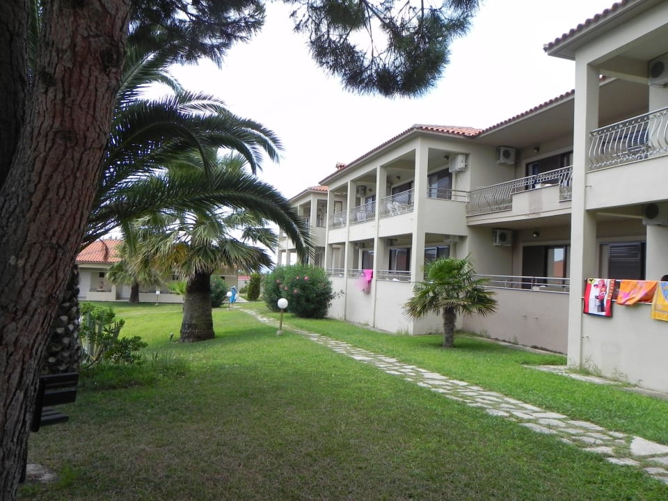 Garden Hotel Kalives Resort