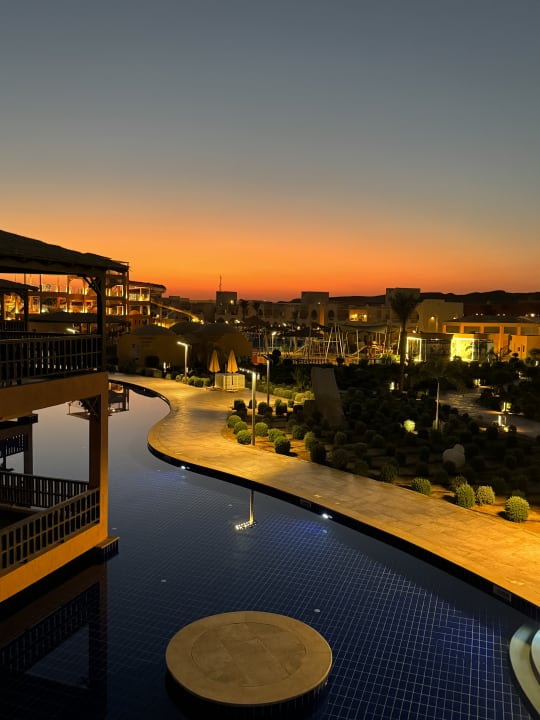 Ausblick Pickalbatros Villaggio Resort - Portofino