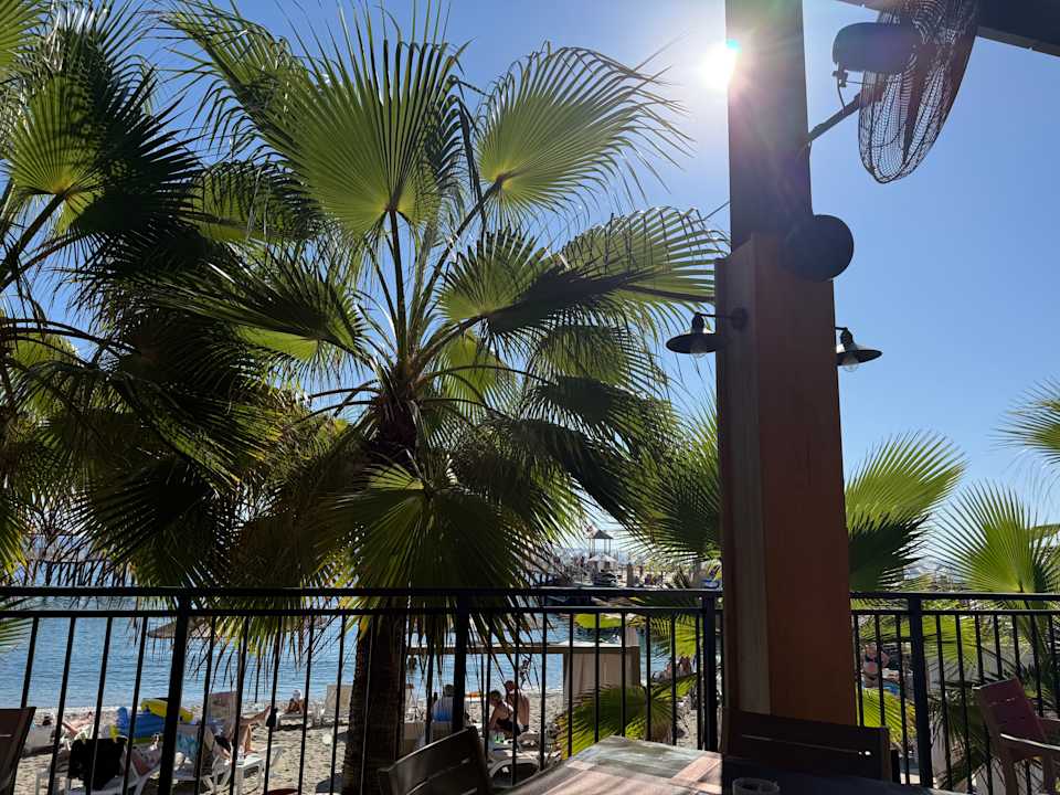 Außenansicht Seven Seas Palmeras Bay Alanya