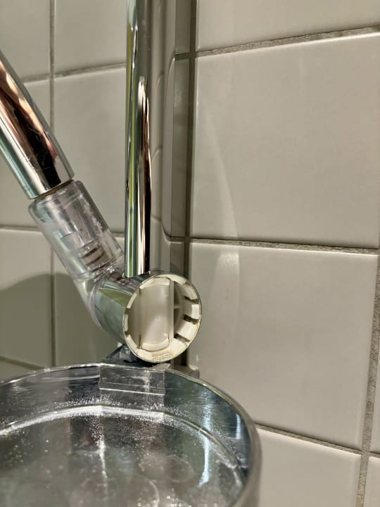 Zimmer Sheraton Hannover Pelikan Hotel