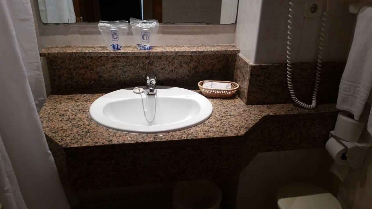 Waschbecken Grupotel Cala Marsal Nature Hotel