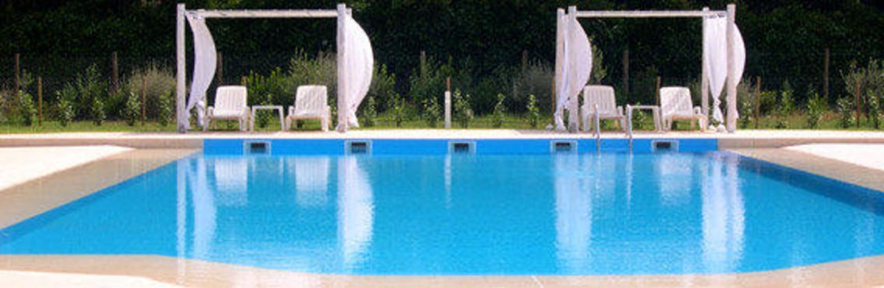 Piscina Relais Le Fornacelle