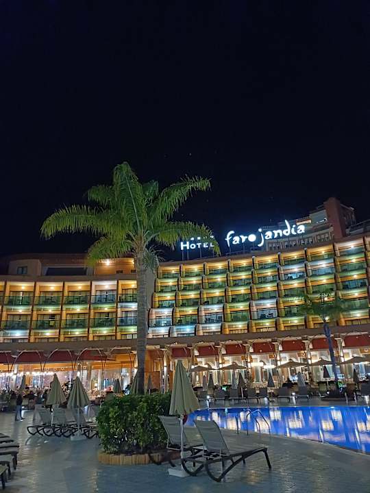 Außenansicht MUR Hotel Faro Jandia & Spa Fuerteventura