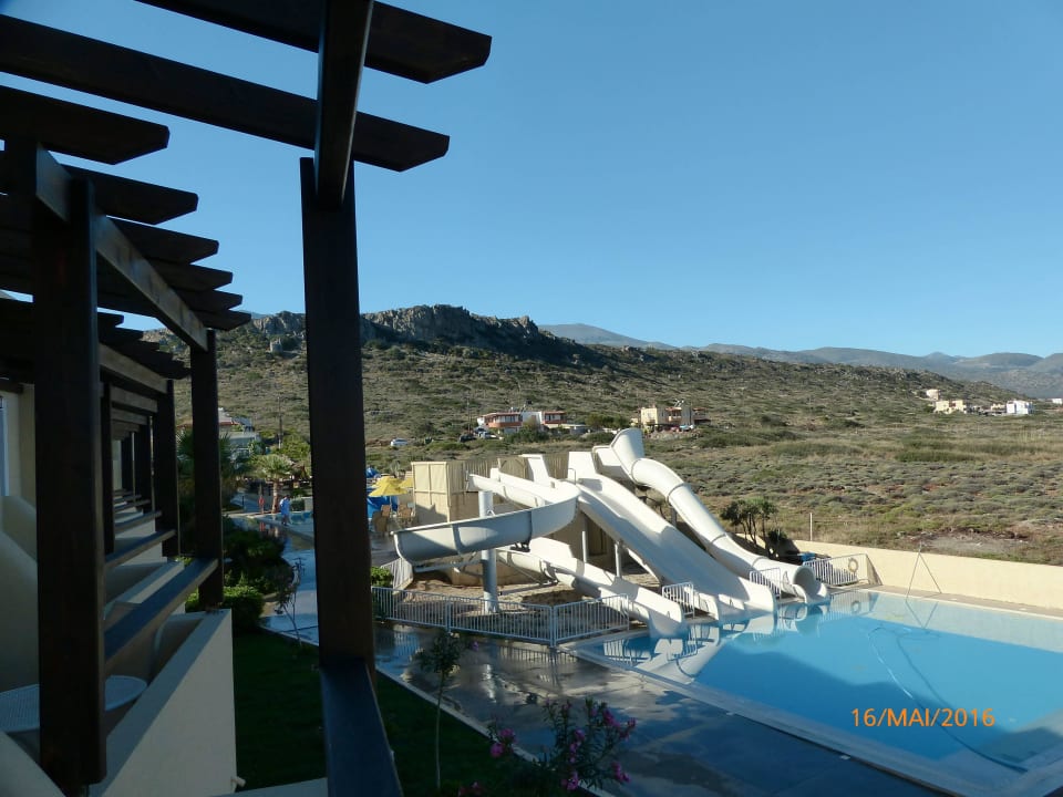 ..wird 18:00 abgeschaltet! Vasia Sea Retreat