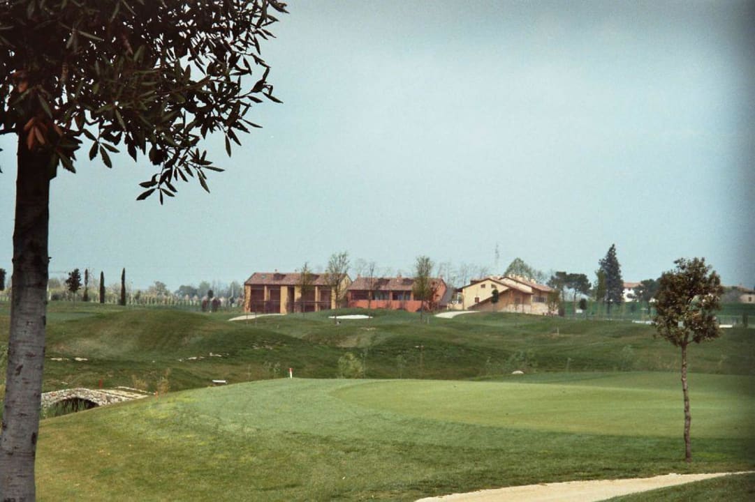 Residence Eden mit Golfanlage Residence Eden