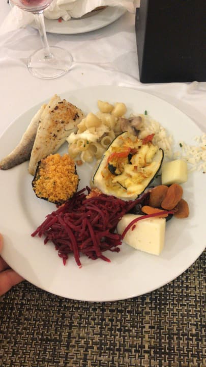 Gastro allsun Hotel Sumba