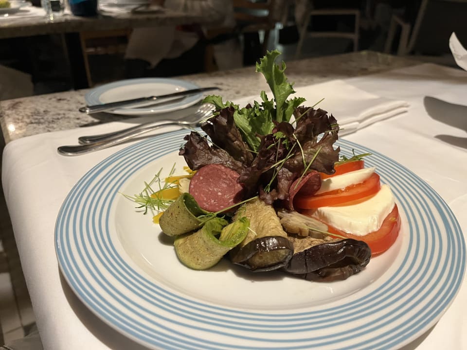 Gastro Steigenberger Resort Ras Soma