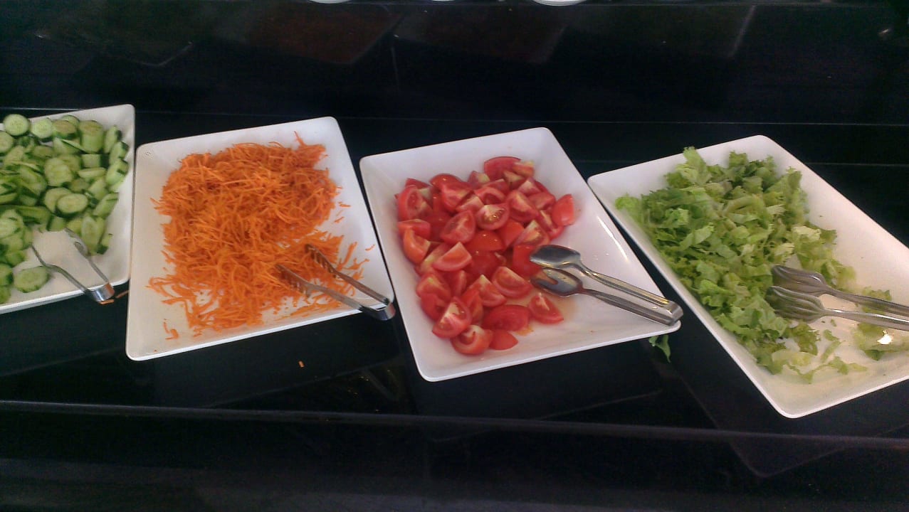 Büffet Eftalia Splash Resort