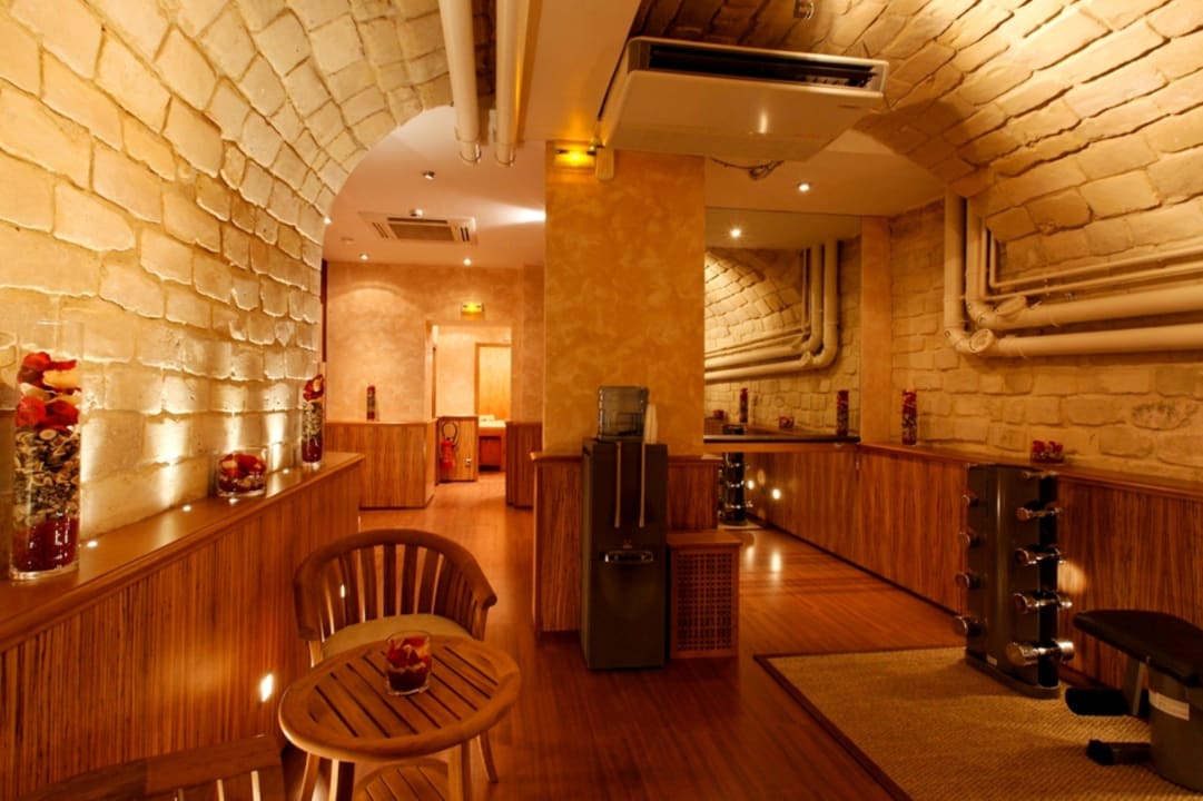 Centre de bien-être Hotel Rochester Champs Elysees