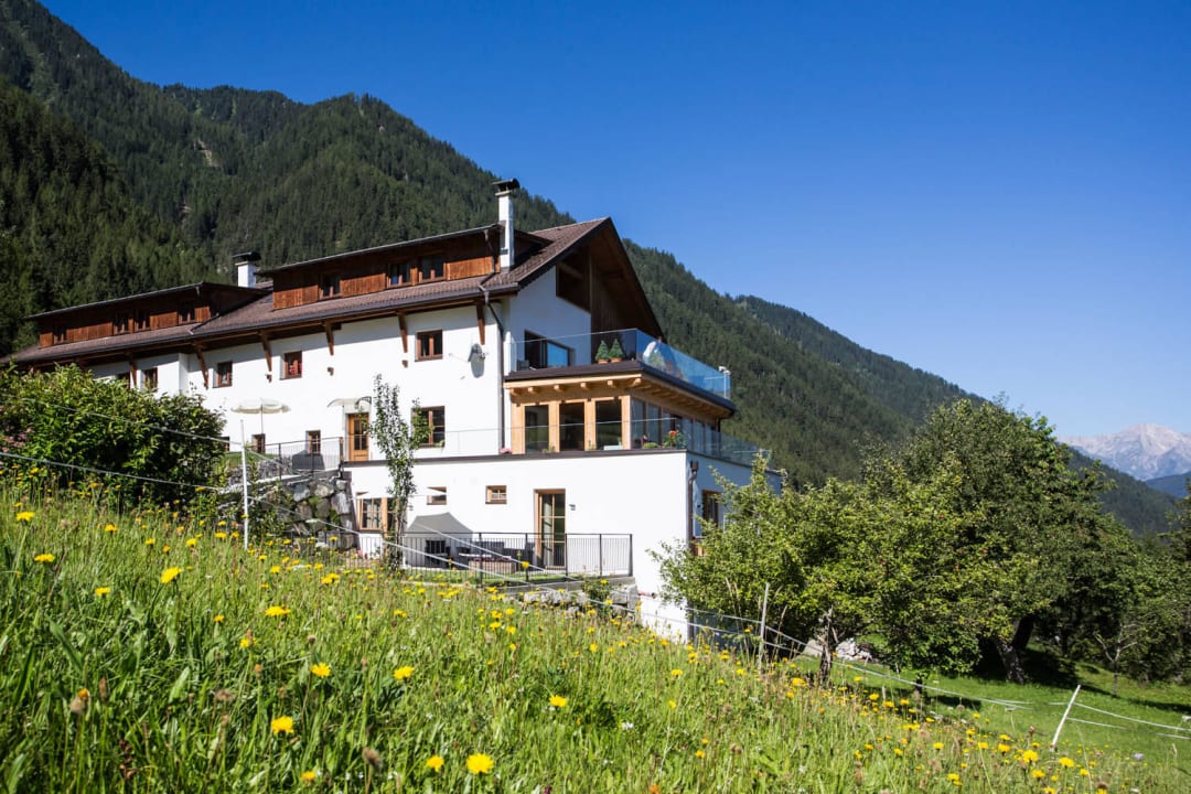 Run dum schön Ferienhof Haderlehn