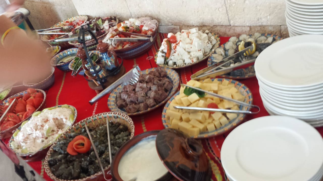 Bulgarisches Spezialitätenrestaurant Sol Luna Bay