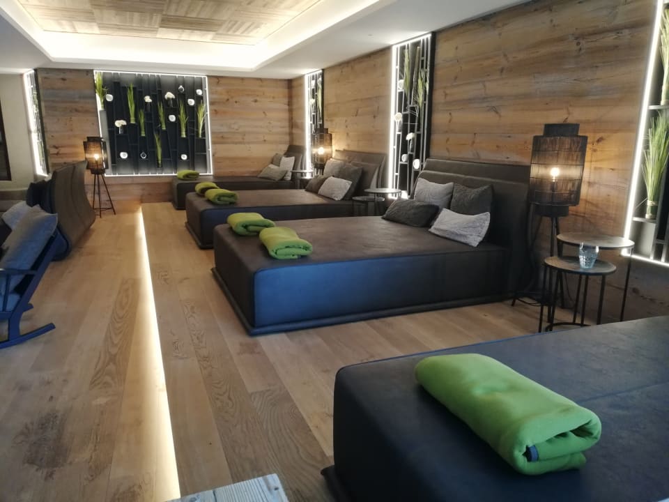 Pool Quellenhof Luxury Resort Passeier
