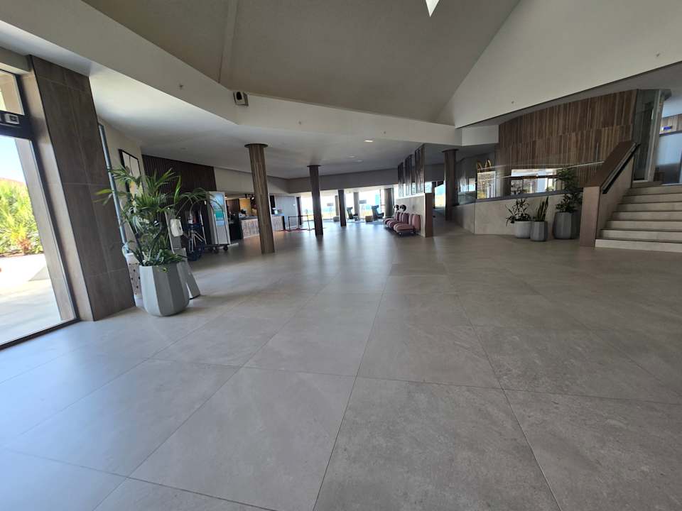 Lobby Hotel Riu Palace Jandia