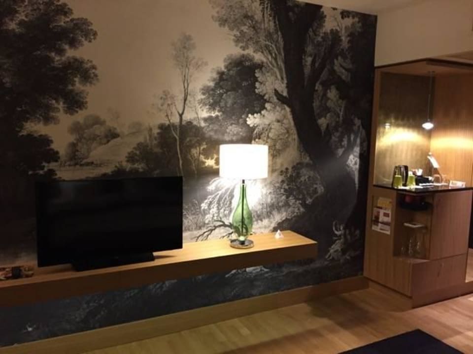 Widok pokoju Steigenberger Hotel Bad Homburg