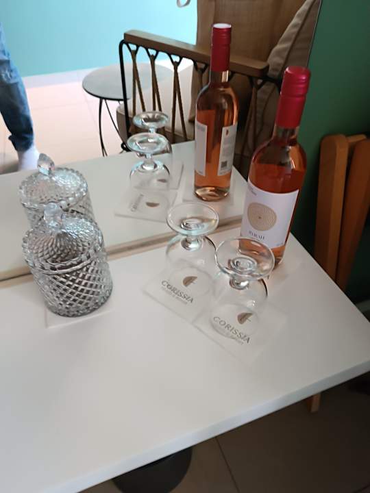 Zimmer Hotel Corissia Princess