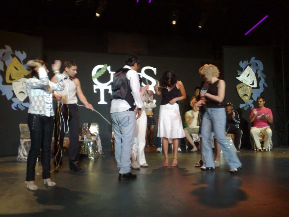 Amfiteatr Selectum Noa Belek