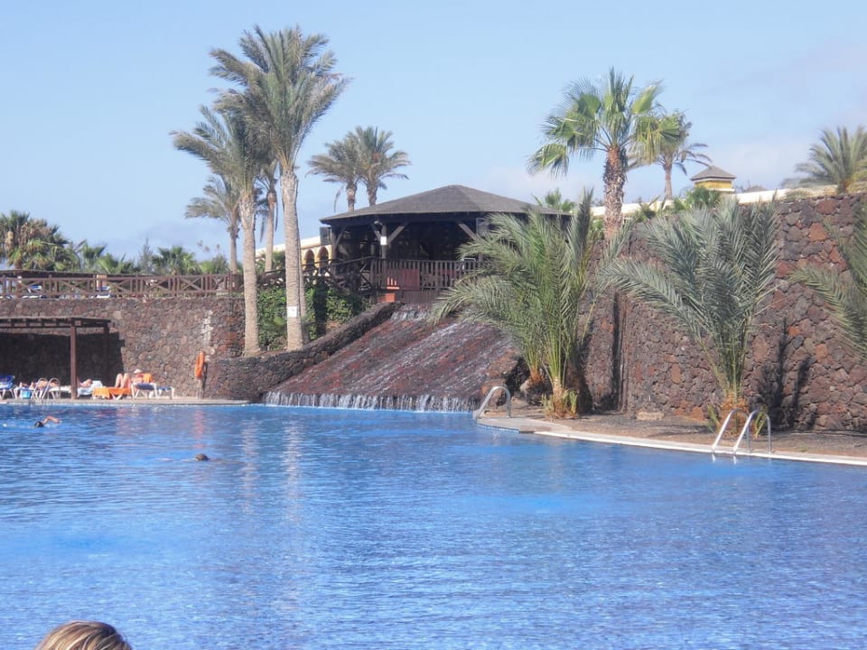 Mittlerer Pool Occidental Jandía Playa