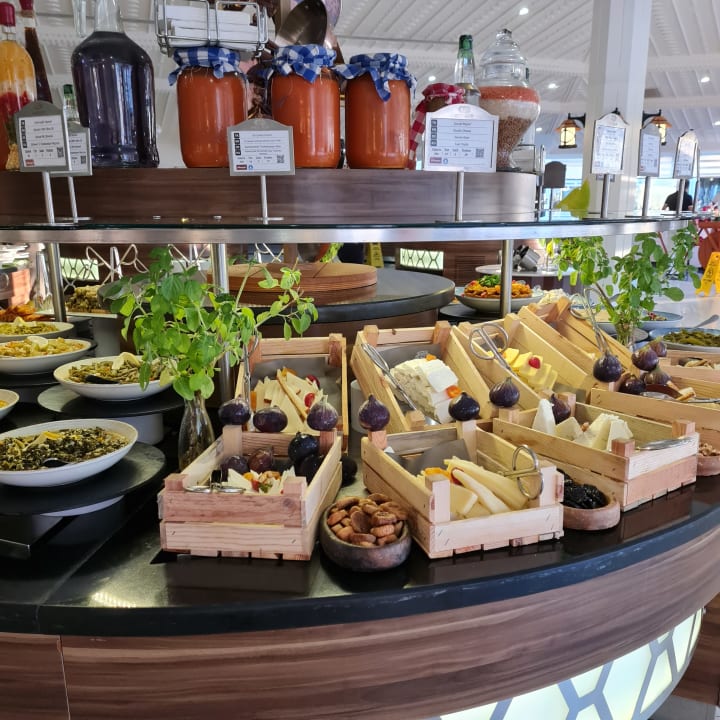 Gastro Selectum Family Resort Belek