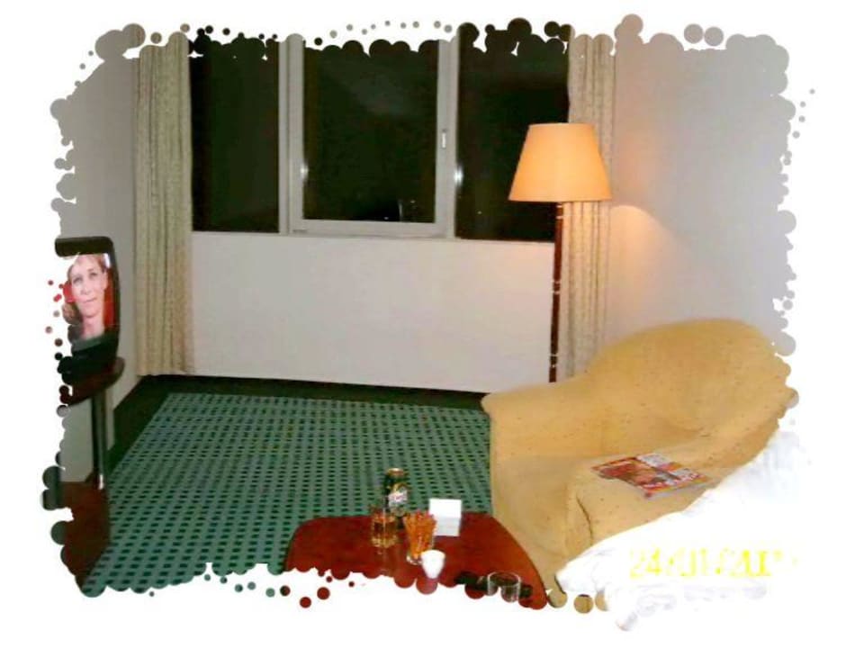 Appartement im Hotel Hotel Hunguest Hotel Europa