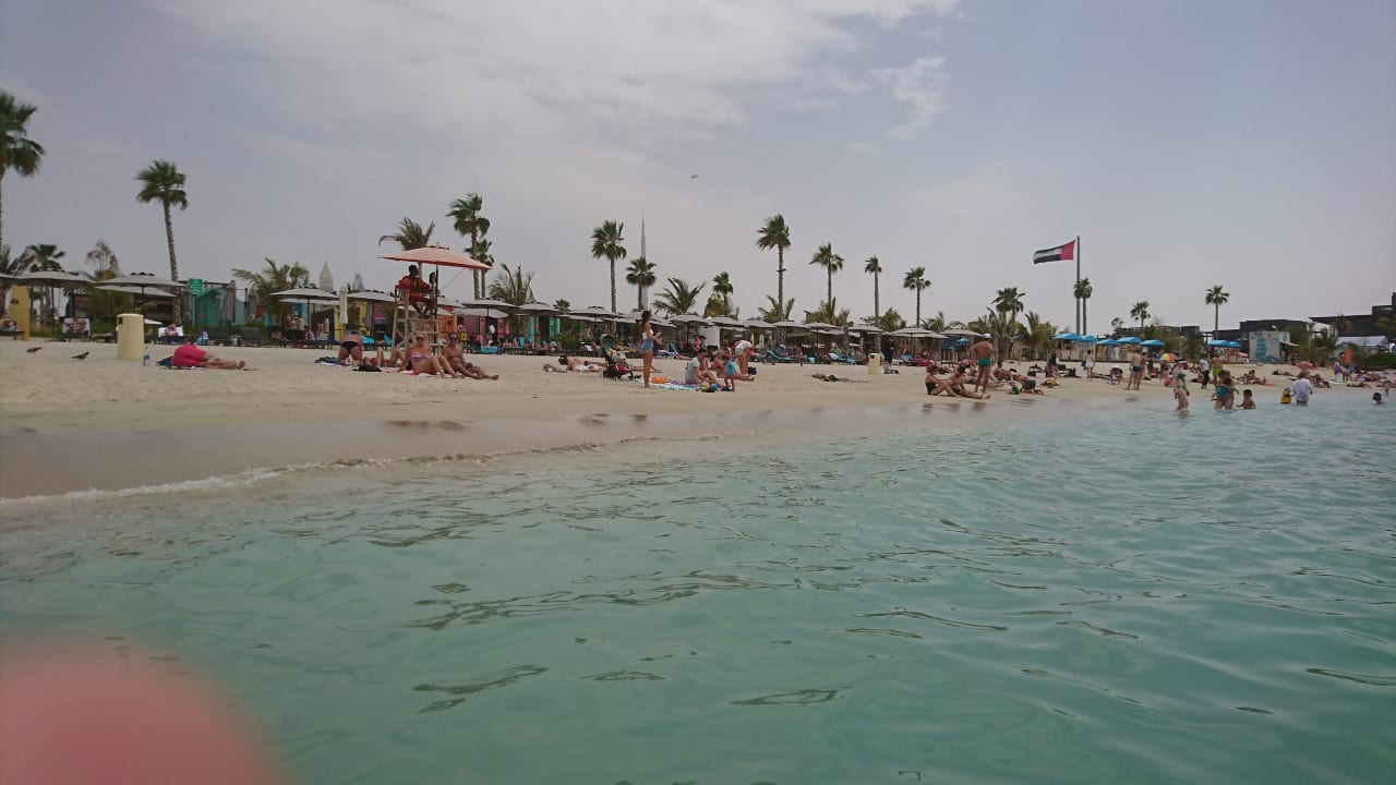 Strand Grand Hyatt Dubai