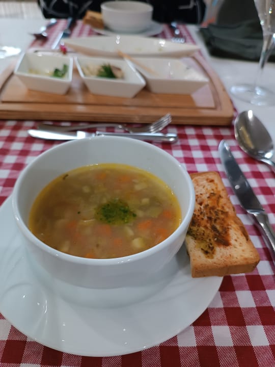 Gastro Hane Family Resort