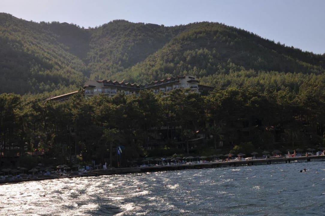Hotel Grand Yazici Club Marmaris Palace
