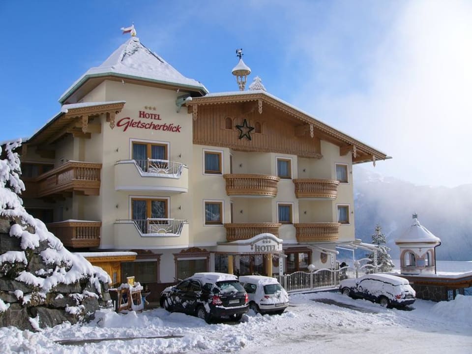 Hotel Gletscherblick Hotel Gletscherblick