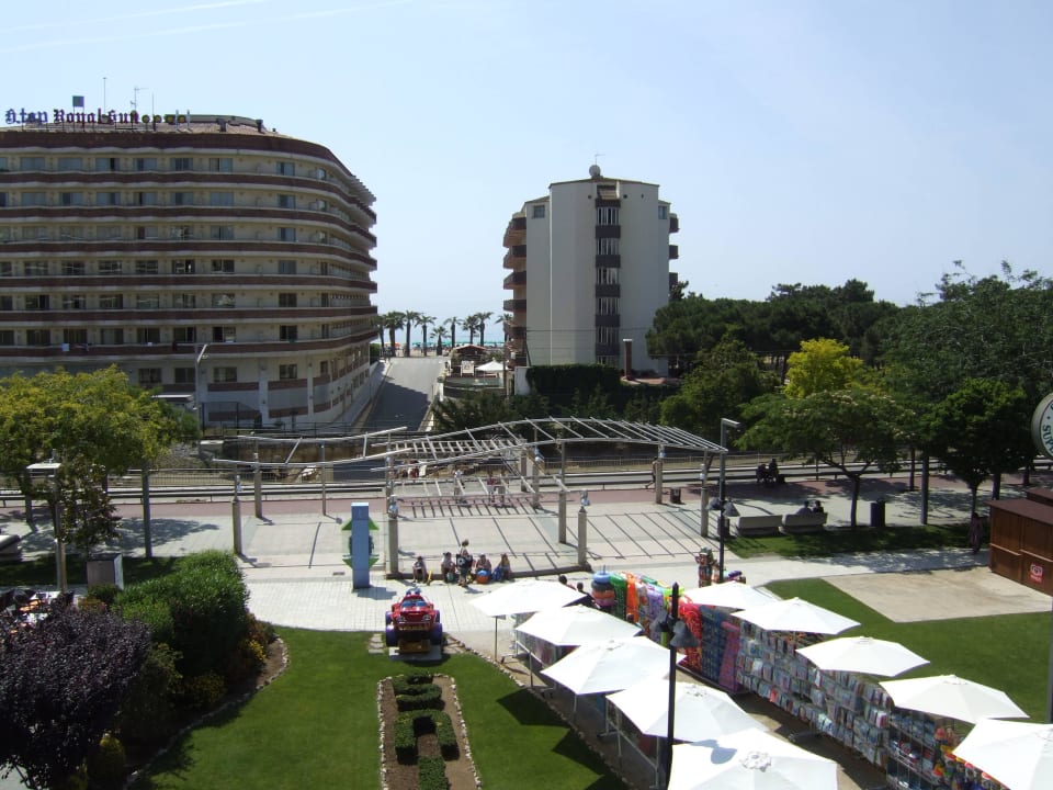 Widok z pokoju DWO Sirius - Adults Only