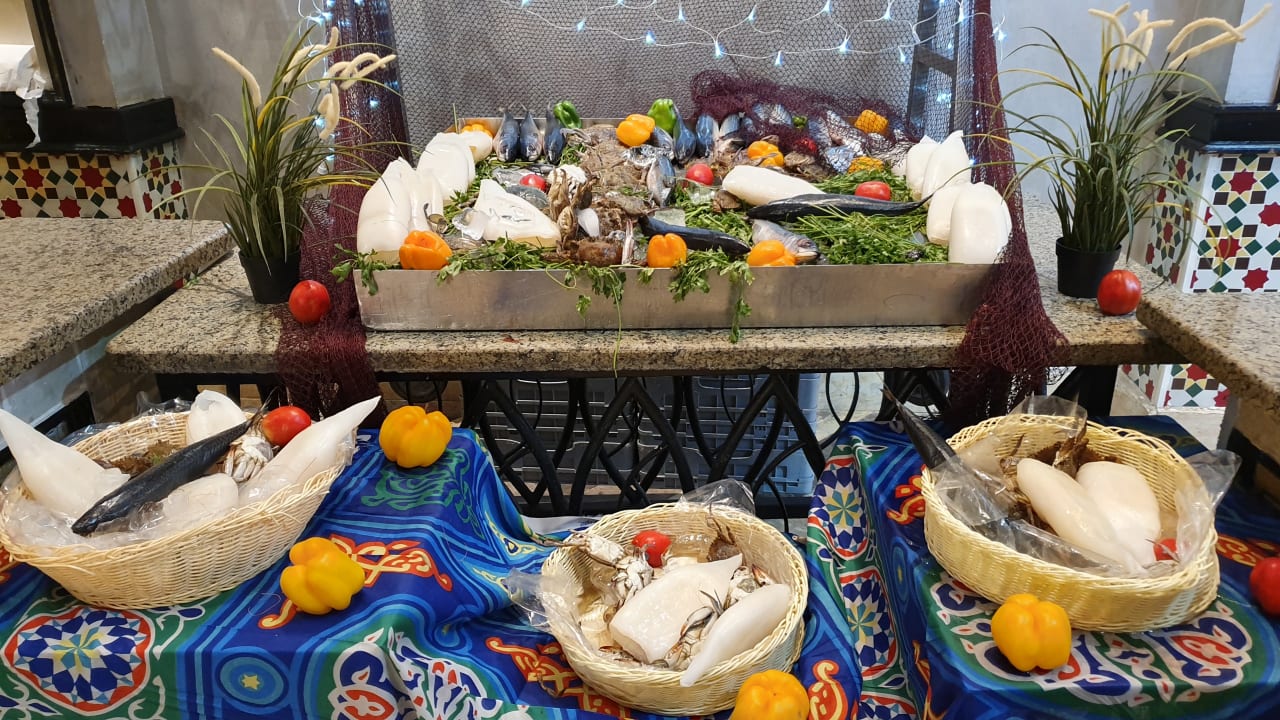 Gastro Sentido Mamlouk Palace Resort